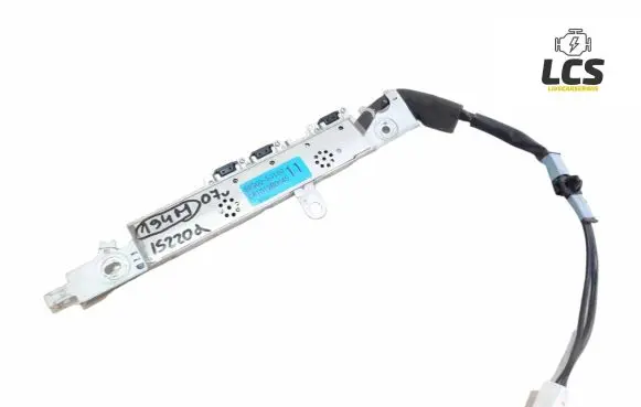 Antenna control unit