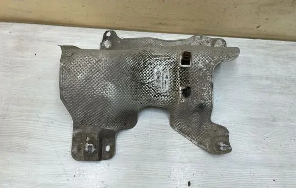 Renault Trafic III (X82) Exhaust heat shield 93455371