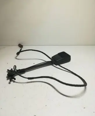 Ford S-MAX Front seatbelt buckle 6G9N61209HE 609315900E 160418