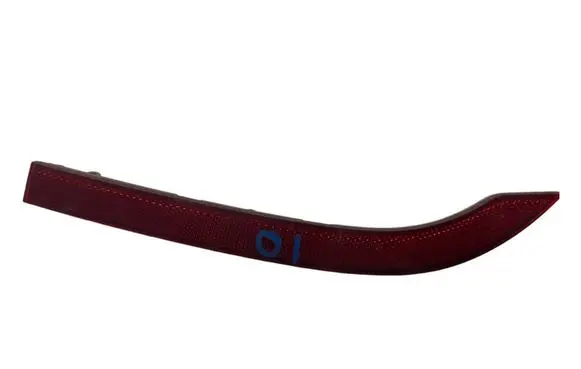 Rear tail light reflector