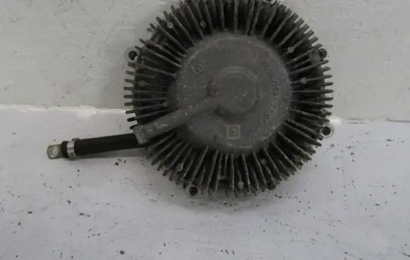 Mercedes-Benz Sprinter W906 Electric radiator cooling fan A0002099923