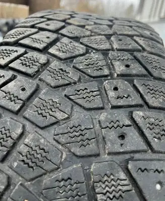 BMW 5 E60 E61 R16 summer tire 20555R16