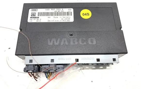 Audi A7 S7 4G Other control units/modules 4G0907553E