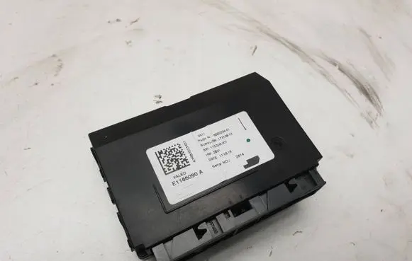 BMW 2 F22 F23 Other control units/modules 6820234 17313810 E1166090A
