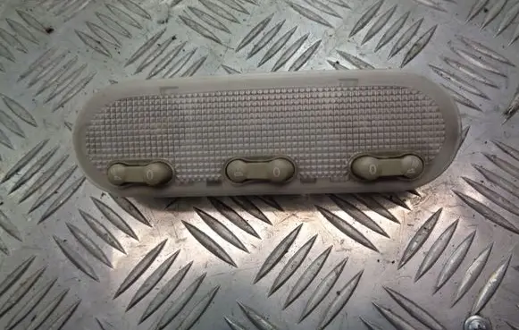 Renault Scenic II - Grand scenic II Headlining lighting console trim 