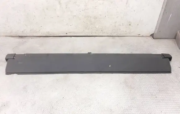 Citroen C4 I Picasso Parcel shelf load cover