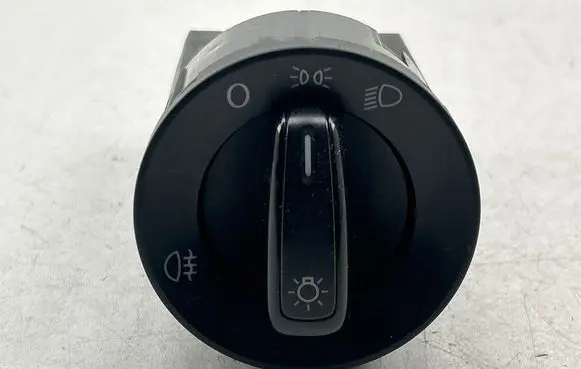 Volkswagen Polo V 6R Light switch 6R0941531D 0SX9YJH