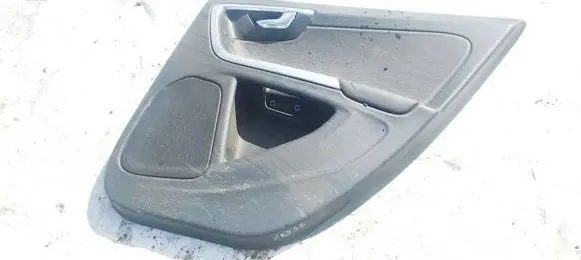 Volvo V60 Rear door card panel trim 8635883RH