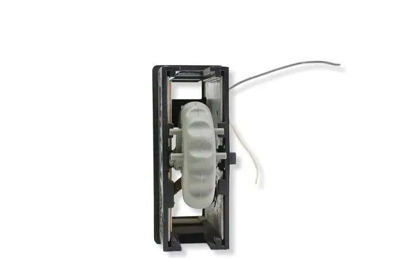 Renault Scenic I Panel lighting control switch 7700436047 241642