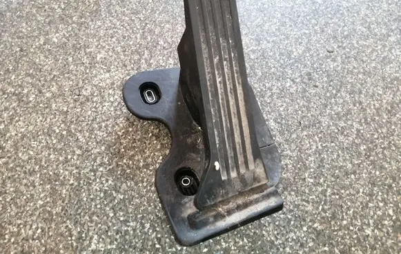 Mazda CX-3 Accelerator throttle pedal GHK341600E