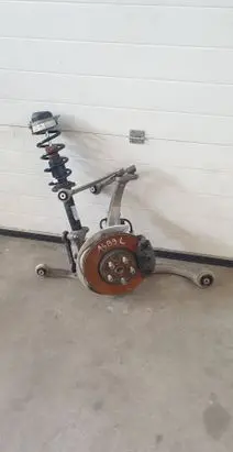 Audi A4 S4 B9 8W Front suspension assembly kit set 