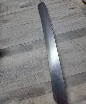 Mercedes-Benz ML W164 Front door trim bar A1647200322