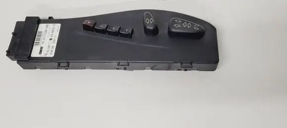 BMW 6 E63 E64 Seat control switch 61317036126 7036126