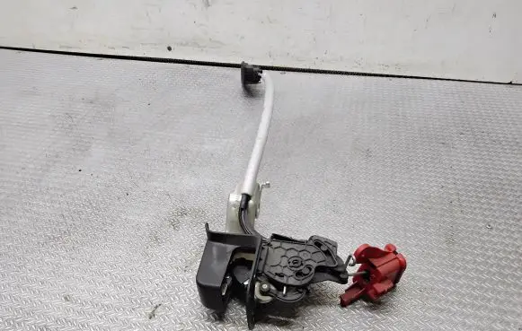 Renault Laguna III Seat back rest lock catch 883910001R 5268111