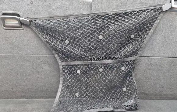 Audi A6 S6 C7 4G Trunk/boot cargo luggage net 8E5861869
