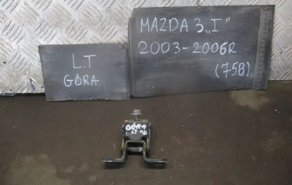 Mazda 3 I Loading door hinge set 
