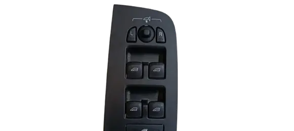 Volvo XC60 Quarter vent window switch 31433406 PD010
