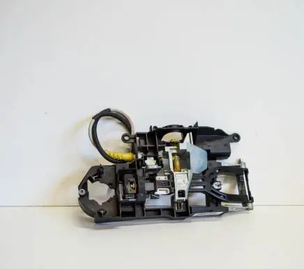 BMW 5 F10 F11 Rear door interior handle 718722812