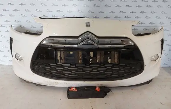Citroen DS3 Front bumper 9687534777