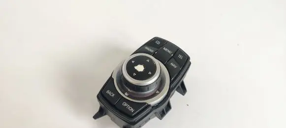 BMW 5 E60 E61 Head unit multimedia control 9189048