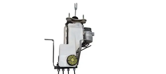 Ford F150 ABS Pump ML342D335 ML342D335AS U0WRX