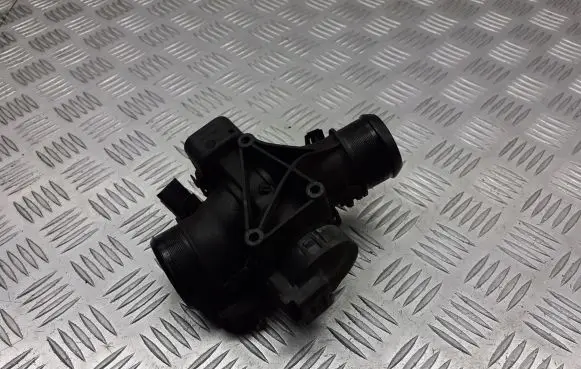 Citroen C4 I Throttle valve position sensor 9660030480