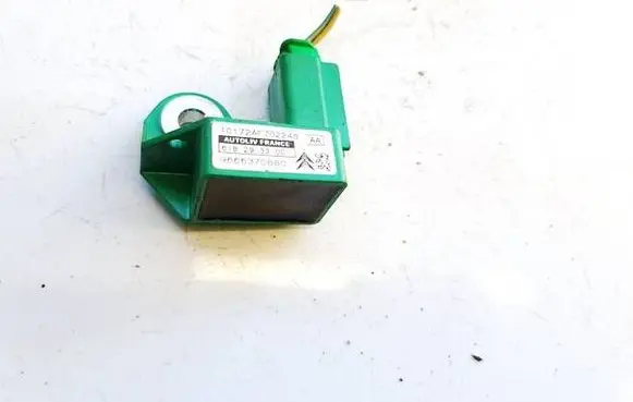 Citroen C5 Airbag deployment crash/impact sensor 9666370880