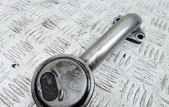 Mitsubishi ASX Oil sump strainer pipe 