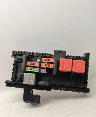 Mercedes-Benz GLC X253 C253 Fuse box set A2059068501 529881F08 161420913