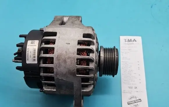 Opel Zafira B Generator/alternator IMPRK1565615
