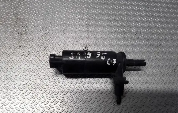 Saab 9-5 Headlight washer pump 13157637
