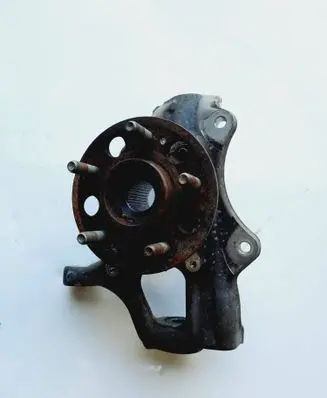 KIA Stinger Front wheel hub spindle knuckle