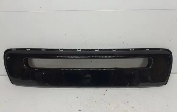 Citroen C1 Front bumper lower grill 521120H060 521270H231
