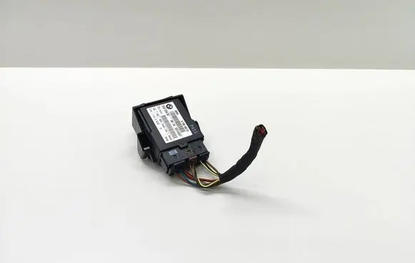 BMW 5 E60 E61 Seat control module 9159166 915916601