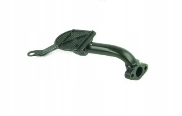KIA Carnival Oil sump strainer pipe 261404X271
