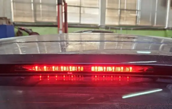 Peugeot 508 Third/center stoplight 89093273A IMPRK1380243