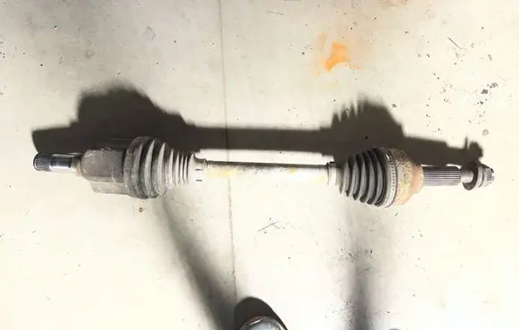 Ford Transit Custom Front driveshaft 
