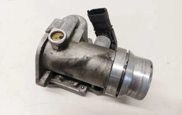 Renault Kadjar Throttle body valve 161A09287R 248501043