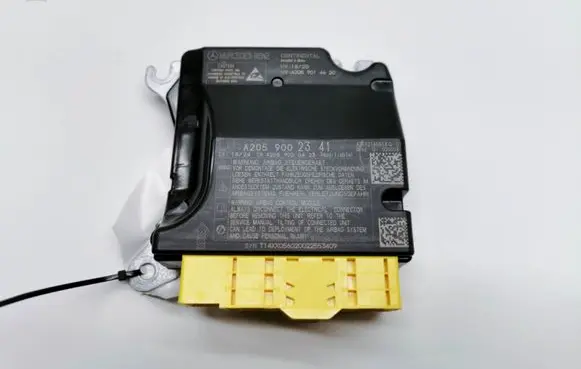 Mercedes-Benz EQC Airbag control unit/module A2059002341