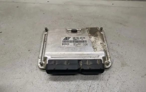 Ford Galaxy Engine control unit/module 0281010629 038906019FA