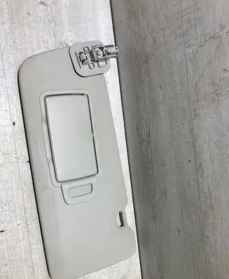 Renault Megane IV Sun visor