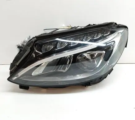 Mercedes-Benz C W205 Headlight/headlamp A2059062504 030128423307
