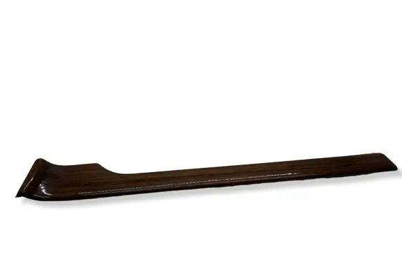 Audi 200 Front door trim bar 