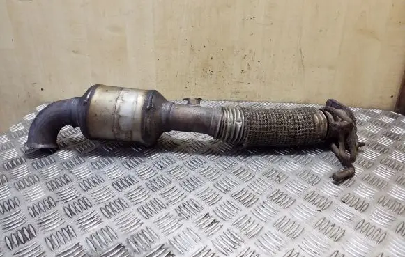Catalyst/FAP/DPF particulate filter