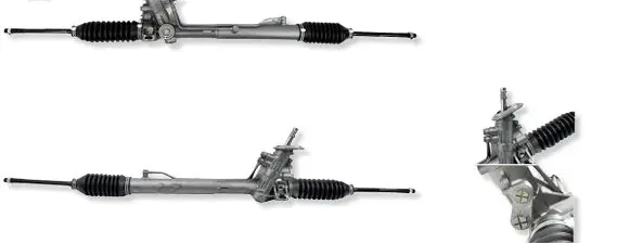 Volkswagen Polo II 86C 2F Steering rack 6N1422051B