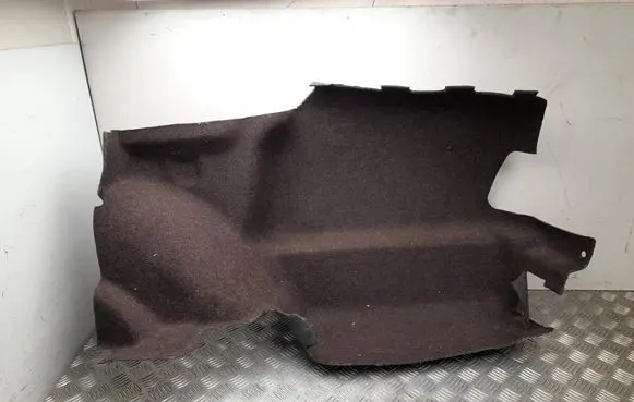 Mercedes-Benz S W126 Bottom trim A1266930433