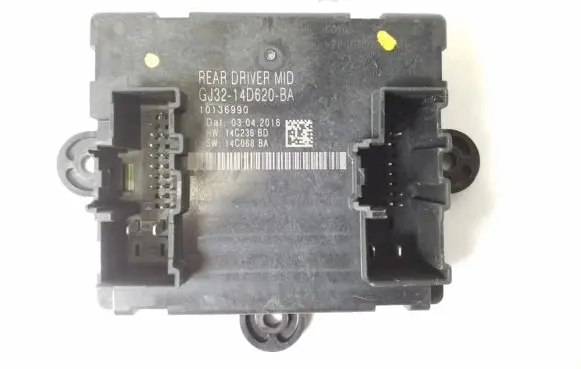 Jaguar XE Door control unit/module GJ32-14D620-BA