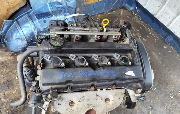 Jeep Patriot Engine P04884602AC 04884510AC