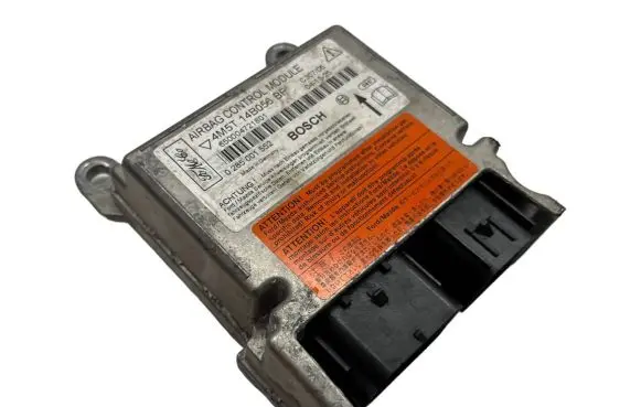 Ford Focus Airbag control unit/module 4M5T14B056BF 650004721801 0285001552