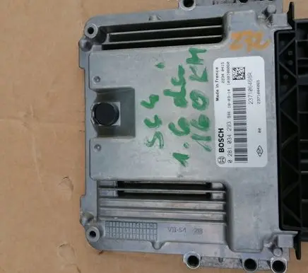 Renault Scenic IV - Grand scenic IV Engine control unit/module 237106468R